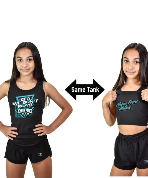 CFA Flip Tank