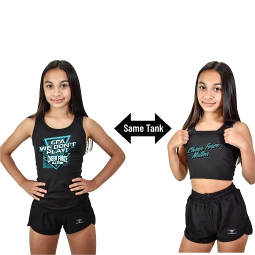 CFA Flip Tank
