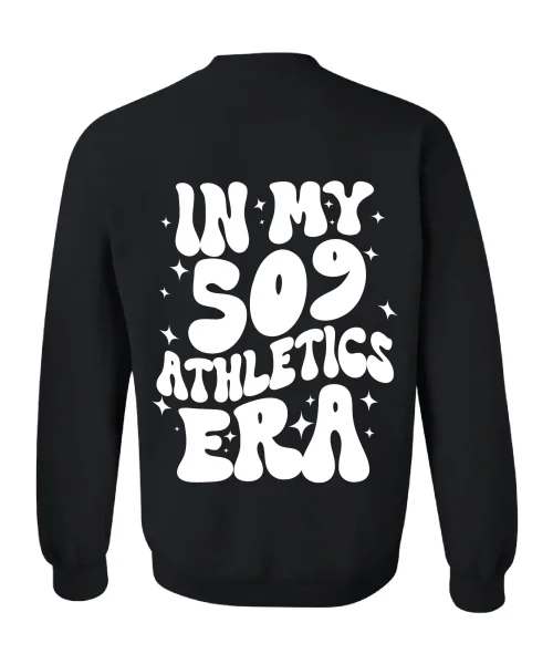 509 Black Crewneck