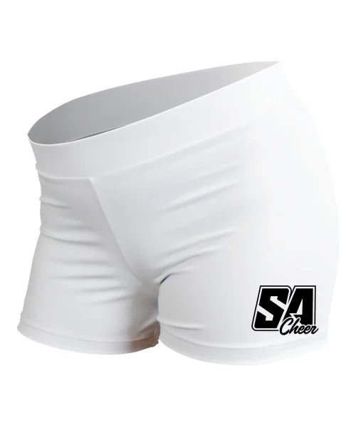 SA Sanford White Performance Shorts