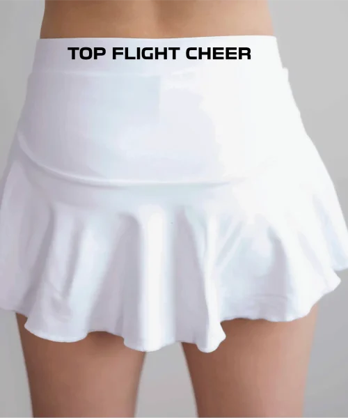 TFC White Skirt