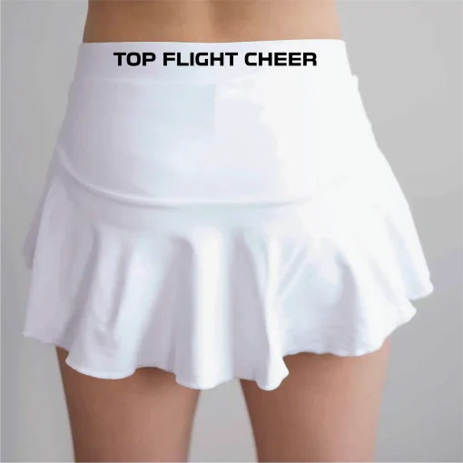 TFC White Skirt