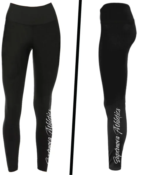 Supernova High Rise Leggings