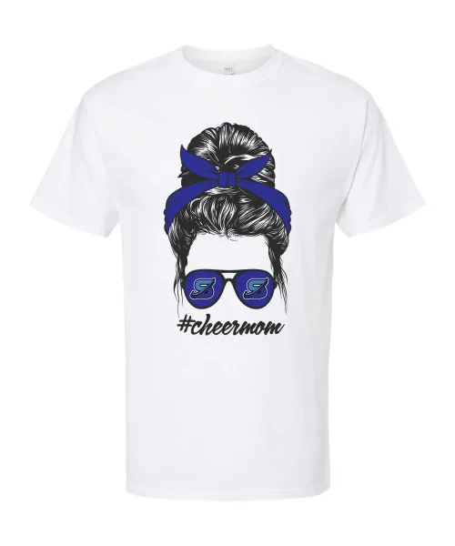 Supernova Cheer Mom T-Shirt