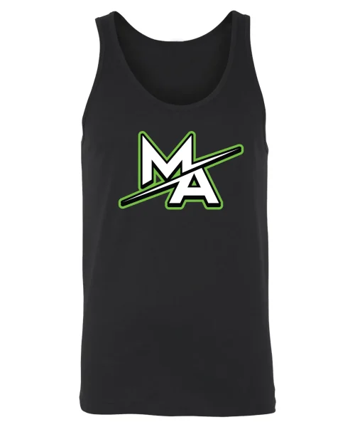 MA Black Tank