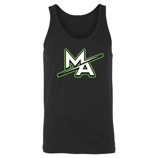 MA Black Tank
