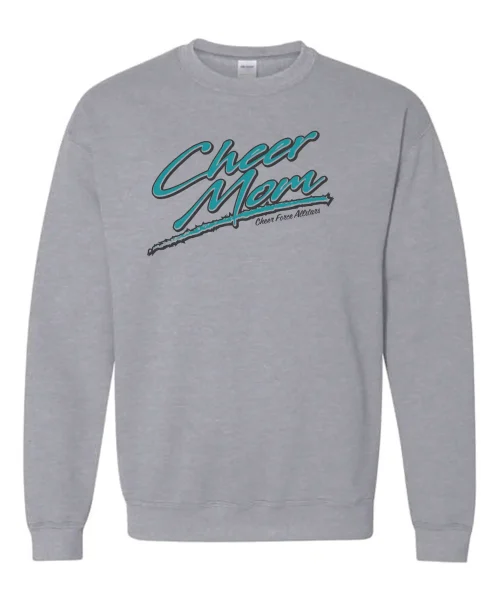 CFA Cheer Mom Crewneck