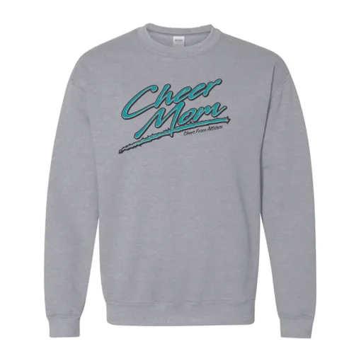 CFA Cheer Mom Crewneck