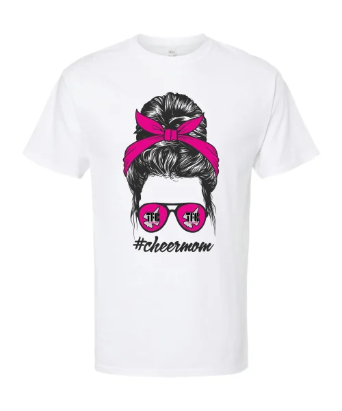 TFC Cheer Mom Tee