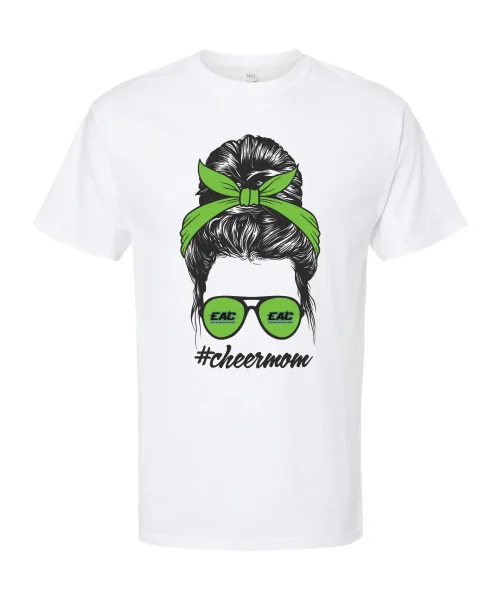 EAC Cheer Mom Tee