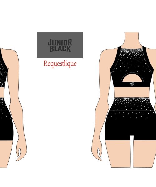 Sanford JR Black Set