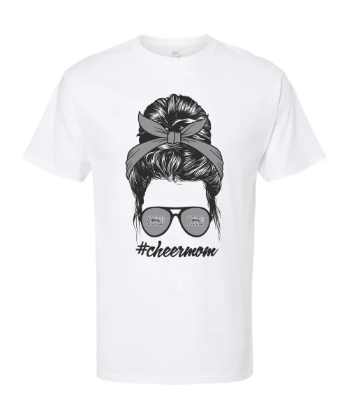 509 Cheer Mom Tee