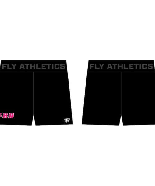FK Prime Shorts Black