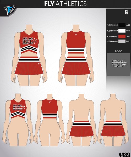 Chicago Spirit Brigade Uniforms 26 - Image 3