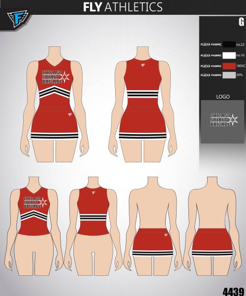 Chicago Spirit Brigade Uniforms 26 - Image 5