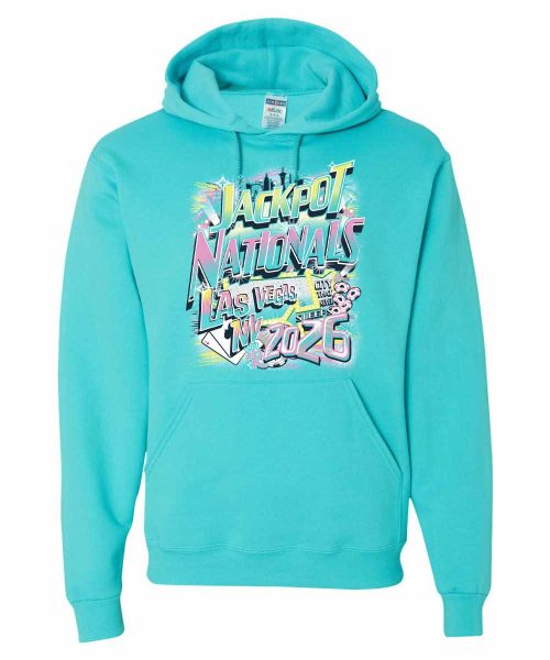 Jackpot Nationals Hoodie
