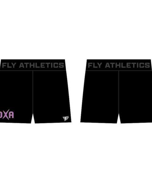 OXA Prime Shorts Black