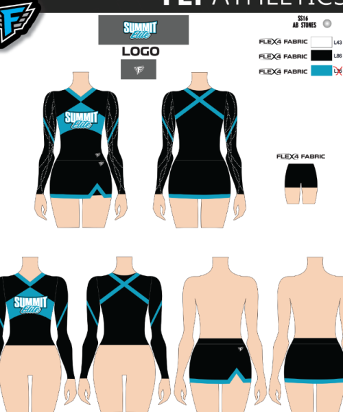 Summit Elite 2026 Jersey Order - Image 4