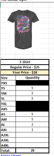 TASG 26 Tee - Image 3